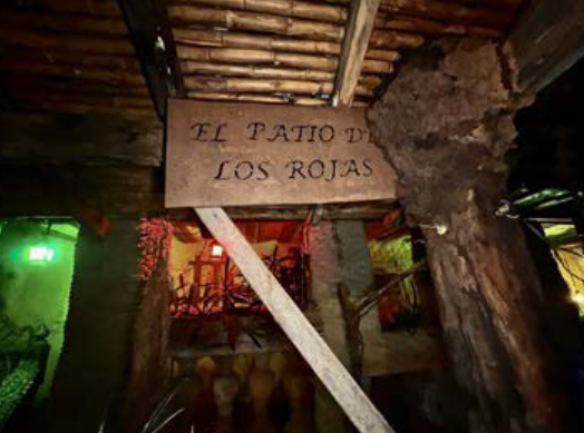 SANTIAGO ROJAS, el “hacedor”